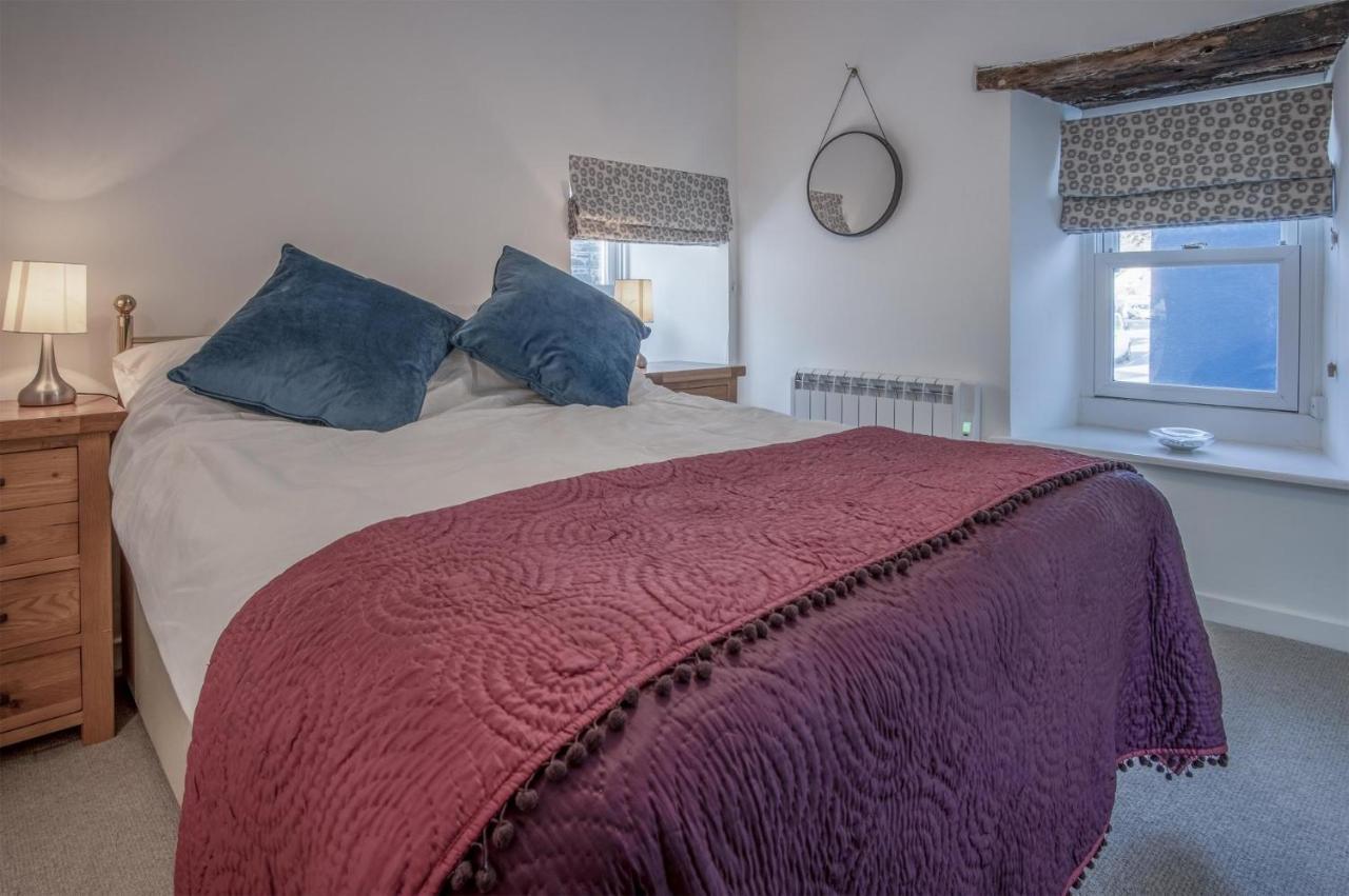Caleb'S Cottage - 4 Bedroom Cottage - Solva Exteriér fotografie