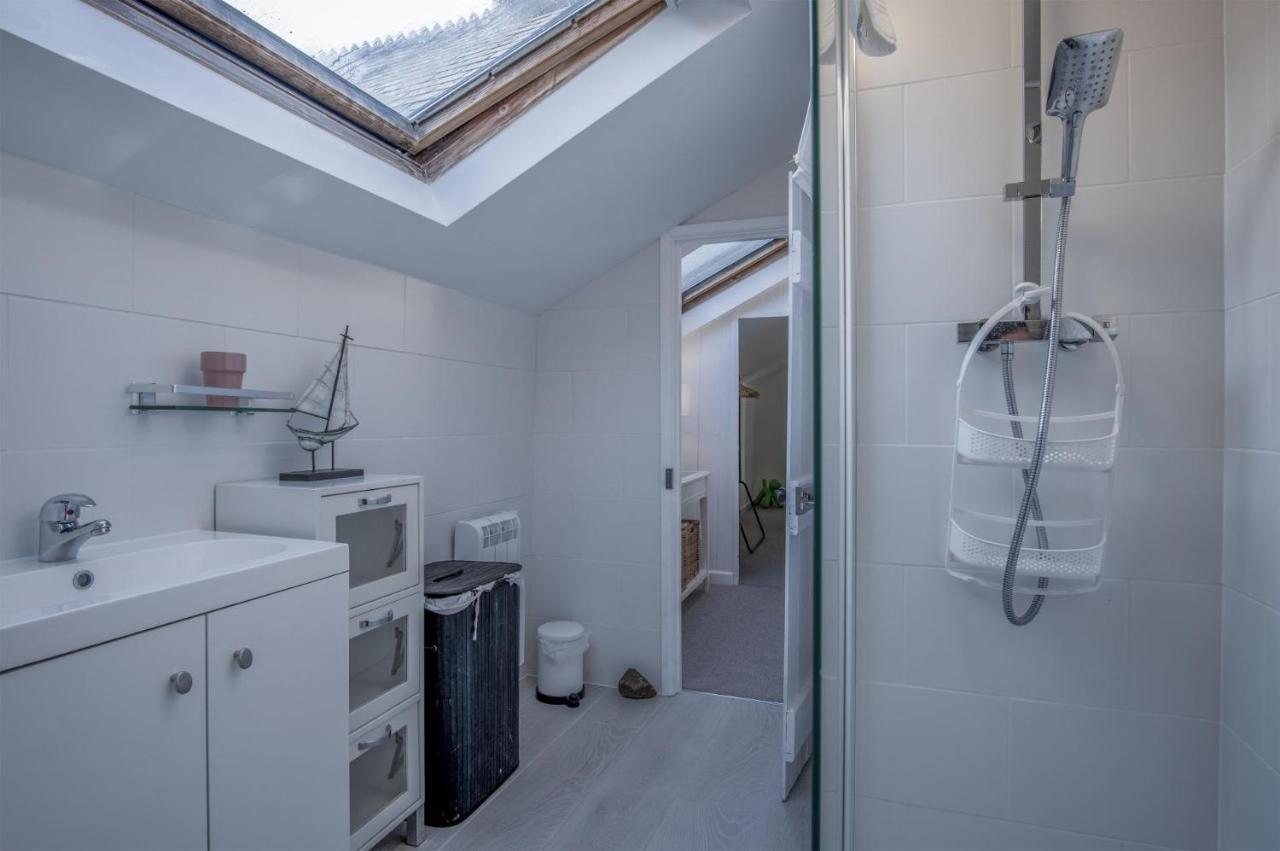 Caleb'S Cottage - 4 Bedroom Cottage - Solva Exteriér fotografie