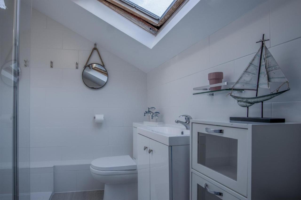Caleb'S Cottage - 4 Bedroom Cottage - Solva Exteriér fotografie