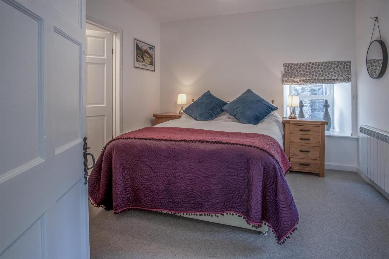Caleb'S Cottage - 4 Bedroom Cottage - Solva Exteriér fotografie
