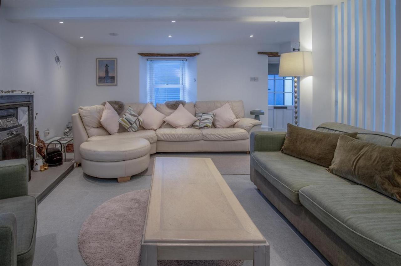 Caleb'S Cottage - 4 Bedroom Cottage - Solva Exteriér fotografie