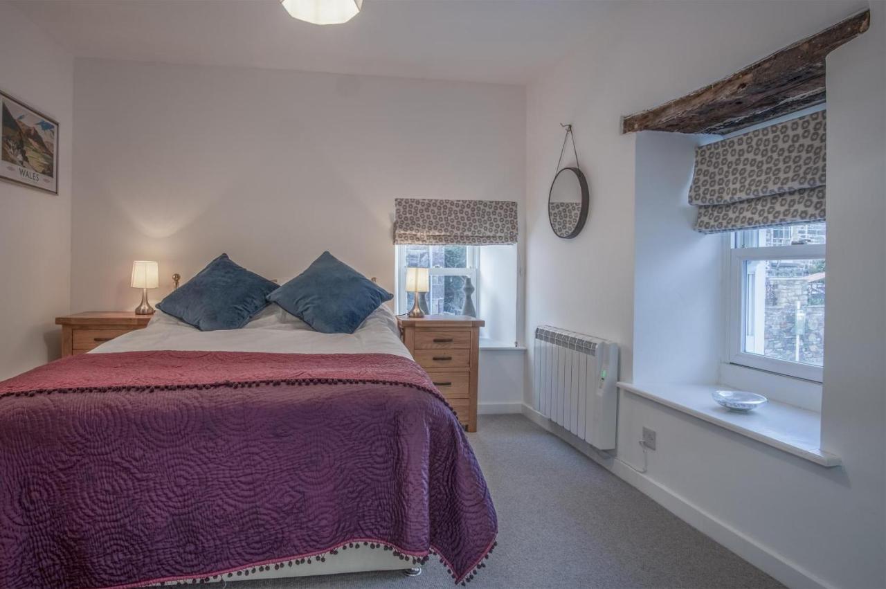 Caleb'S Cottage - 4 Bedroom Cottage - Solva Exteriér fotografie