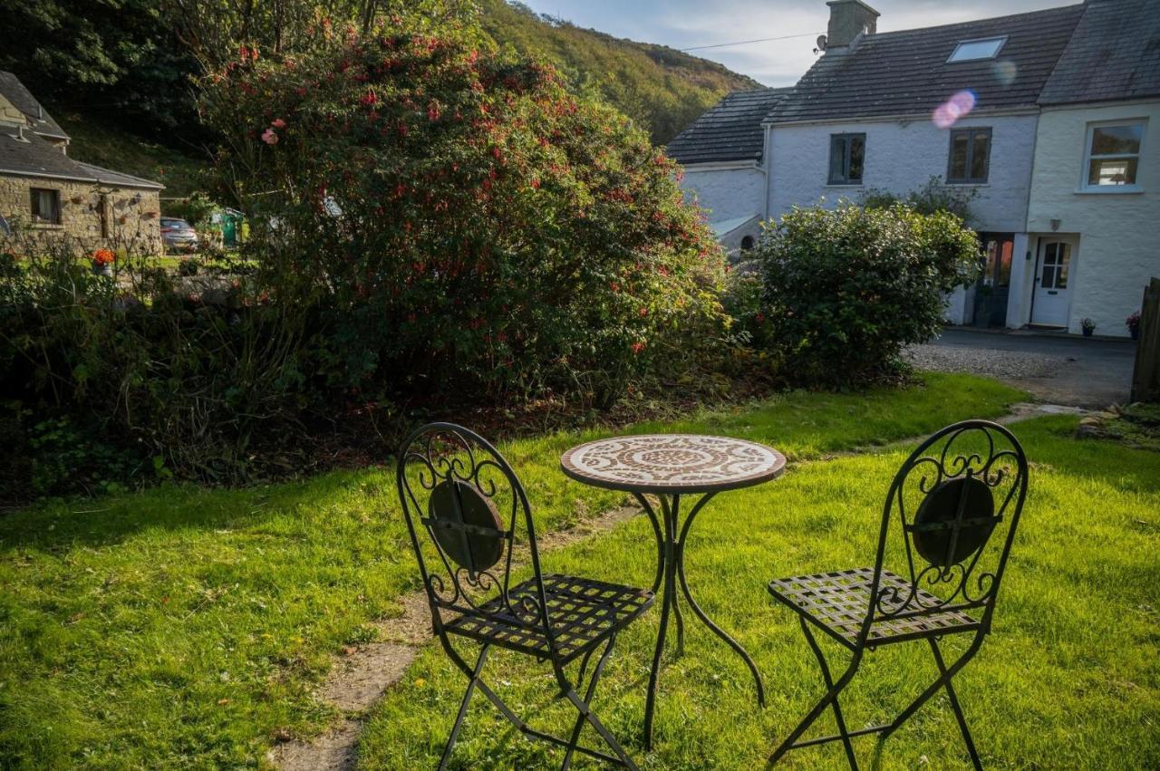 Caleb'S Cottage - 4 Bedroom Cottage - Solva Exteriér fotografie