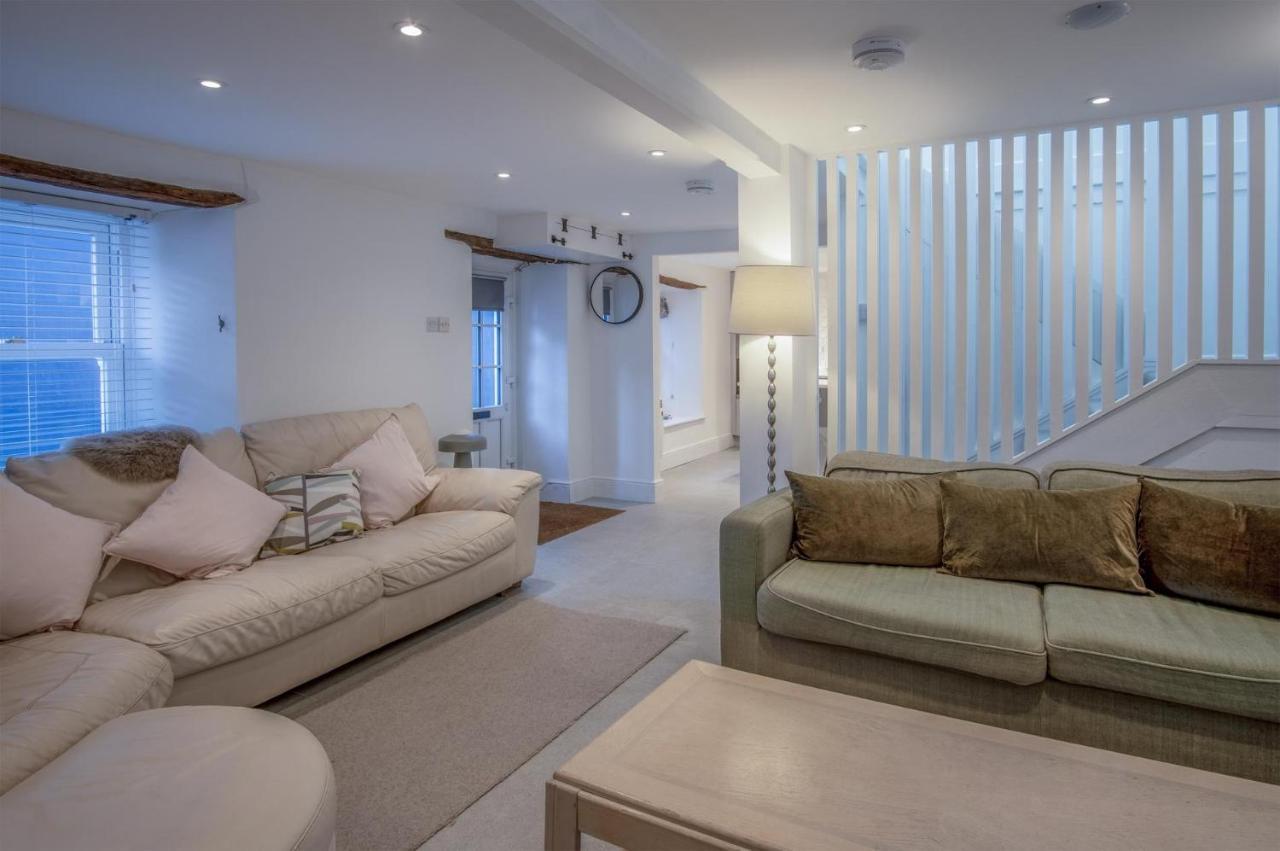 Caleb'S Cottage - 4 Bedroom Cottage - Solva Exteriér fotografie