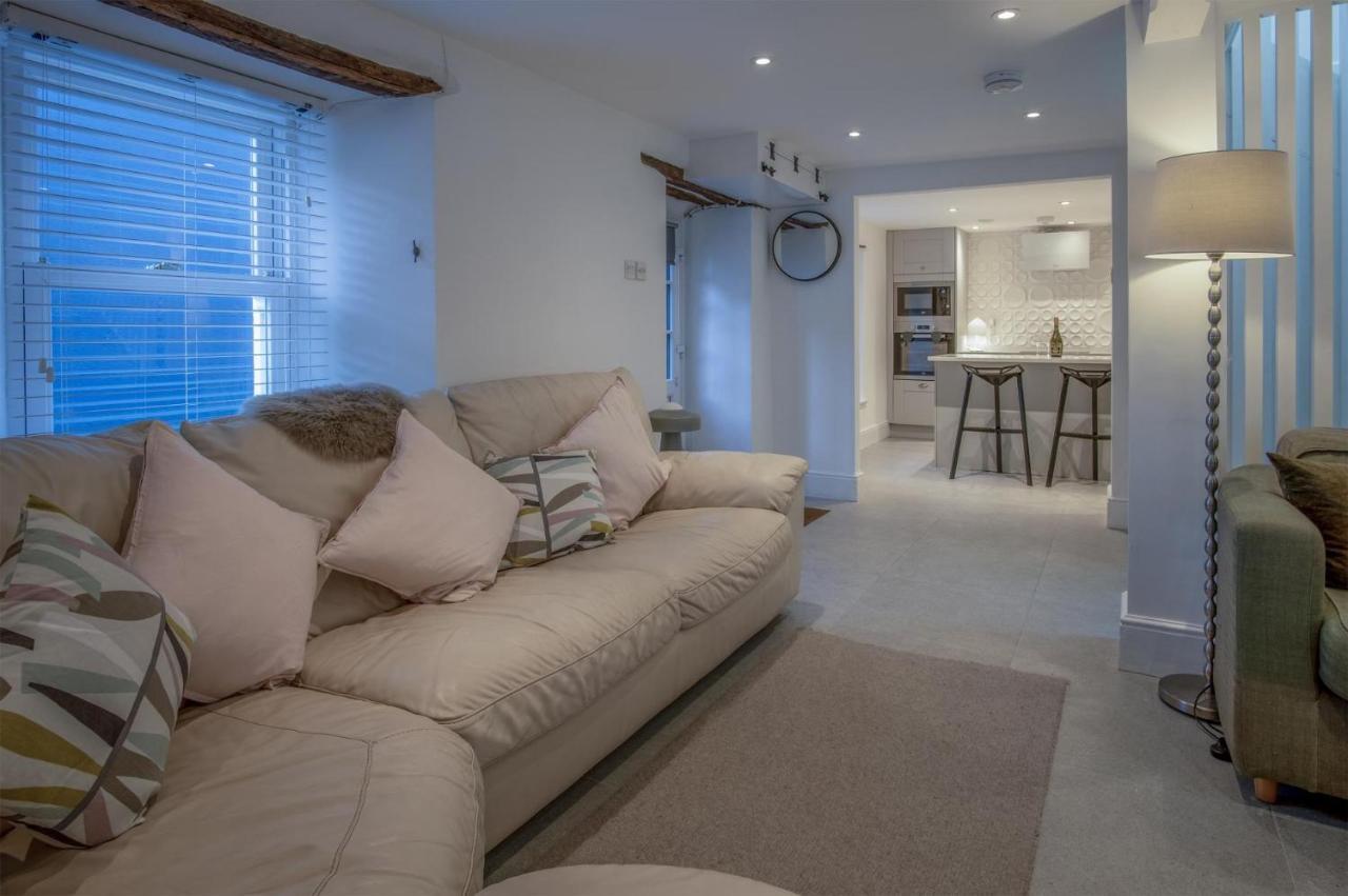 Caleb'S Cottage - 4 Bedroom Cottage - Solva Exteriér fotografie