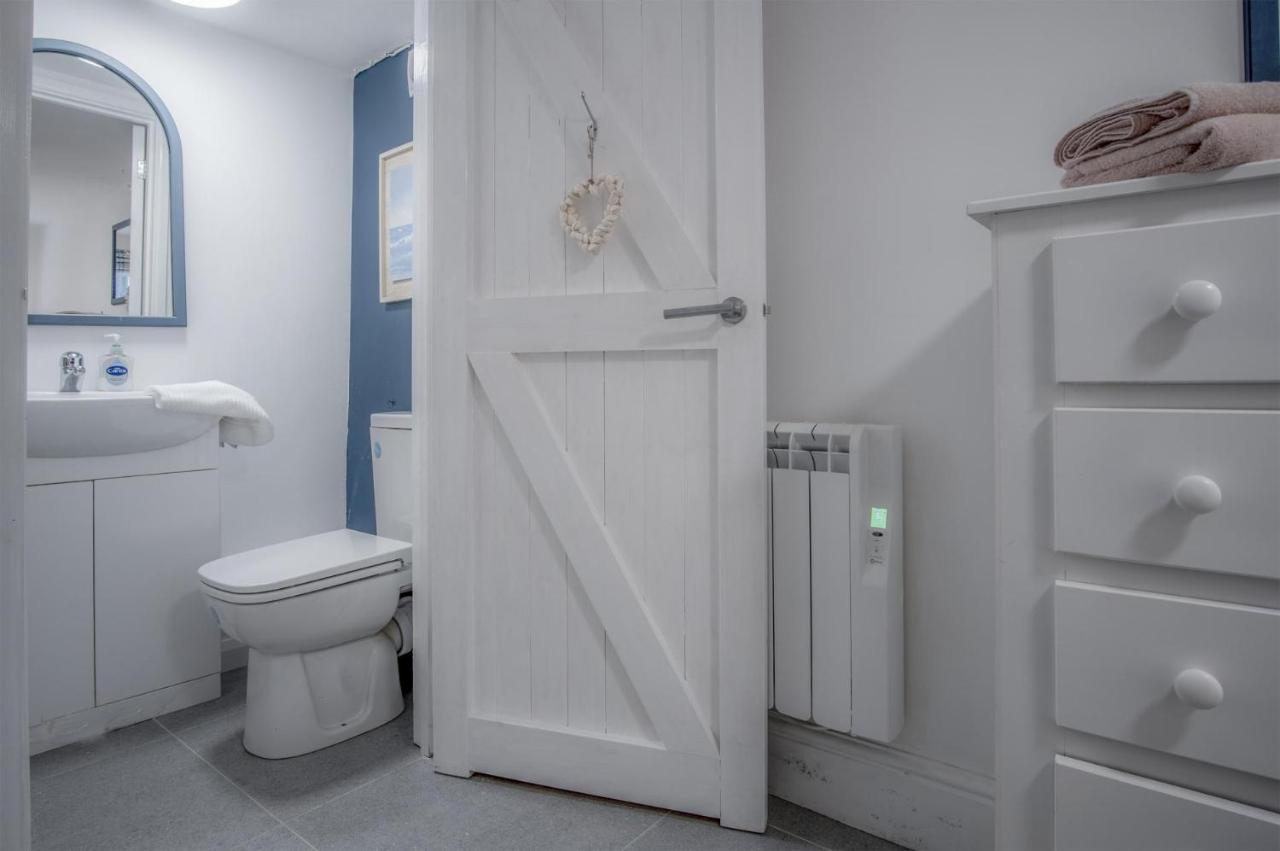 Caleb'S Cottage - 4 Bedroom Cottage - Solva Exteriér fotografie