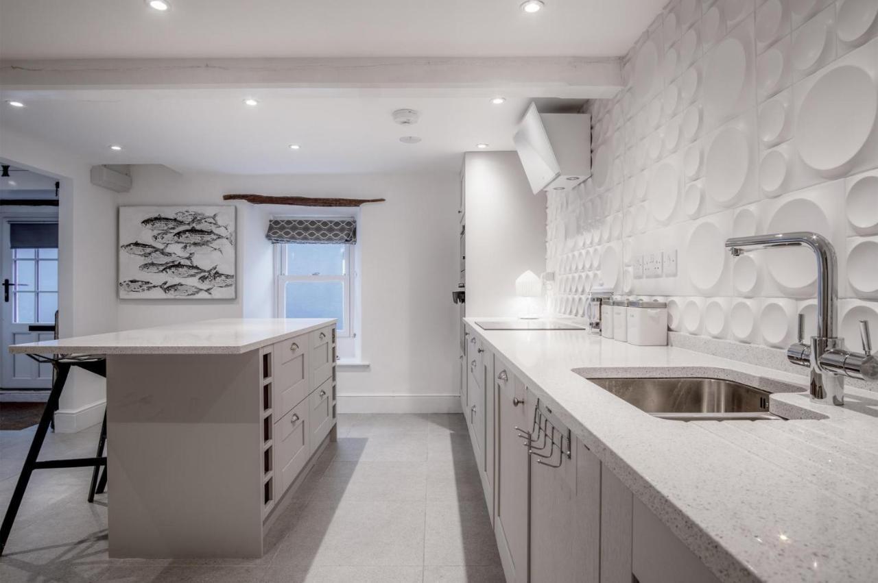Caleb'S Cottage - 4 Bedroom Cottage - Solva Exteriér fotografie