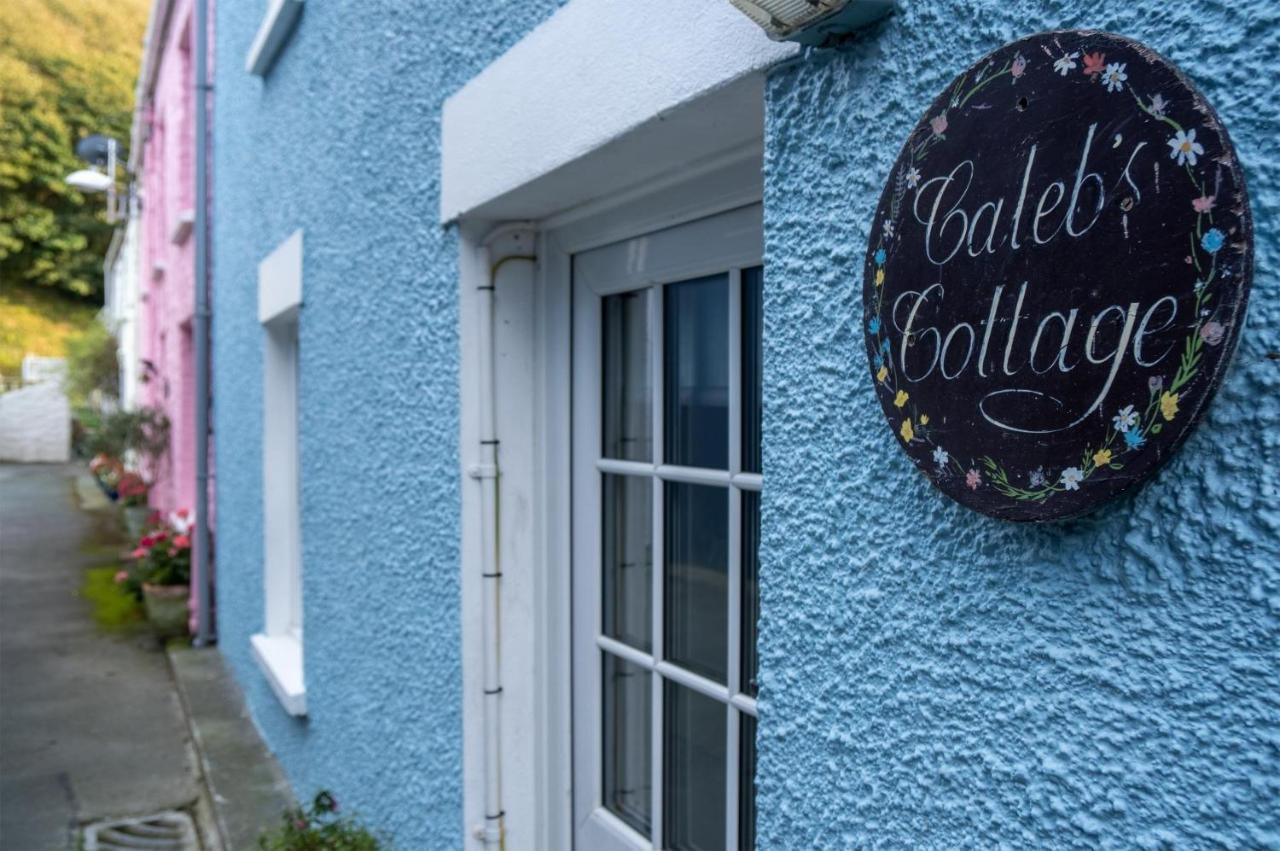 Caleb'S Cottage - 4 Bedroom Cottage - Solva Exteriér fotografie