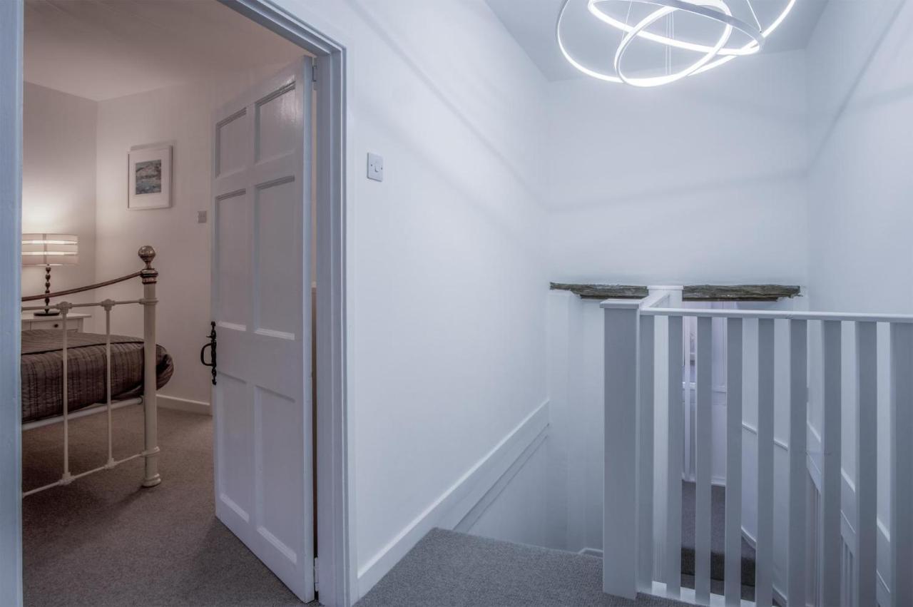 Caleb'S Cottage - 4 Bedroom Cottage - Solva Exteriér fotografie